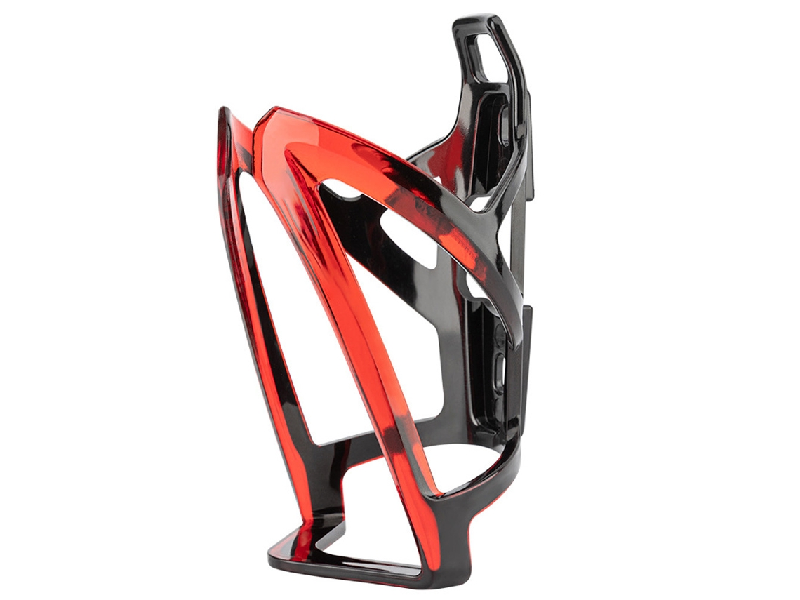 Soporte para botella de agua para bicicleta, plástico duradero, ligero KOFIHETY