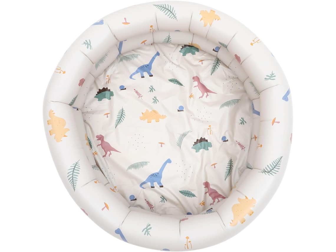 Piscina Inflable Bebés Niños Tamaño Material Jardín Verano