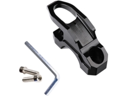 Cuerda Reflectante De 100 Cm Para Equipaje De Motocicleta O Bicicleta, Correa Con Ganchos De Alta Elasticidad.