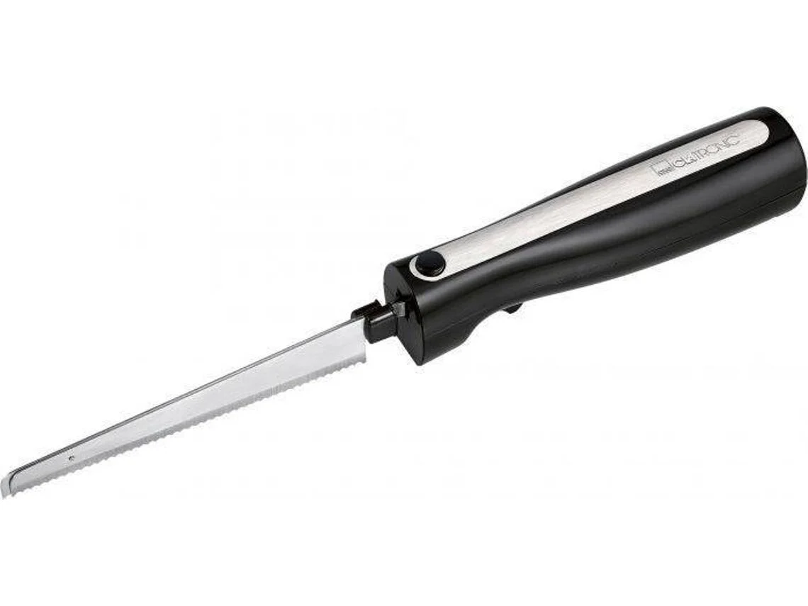 Cuchillo Eléctrico CLATRONIC EM 3702 (120W W - 1 cuchilla)