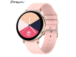 Relojes inteligentes para mujer, con llamadas, detección de frecuencia cardíaca, saludables para mujeres, para Android e iOS. Bestvite