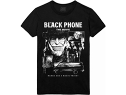 The Black Phone: Never Talk To Strangers T-shirt Unisex Best Sellers Sizes