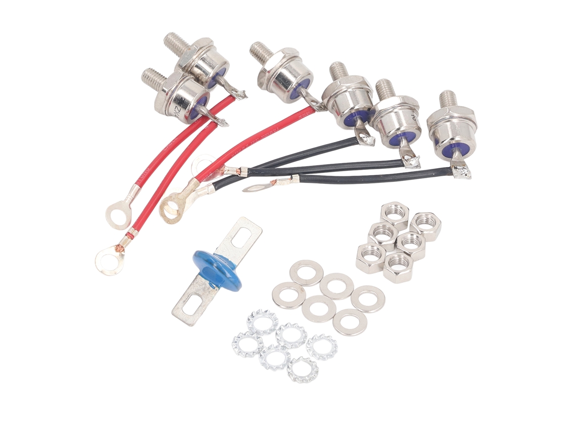 2026as-Puente Rectificador Piezas Generador Accesorios Diodo de rueda Componentes electrónicos Para Stamford Rsk2001