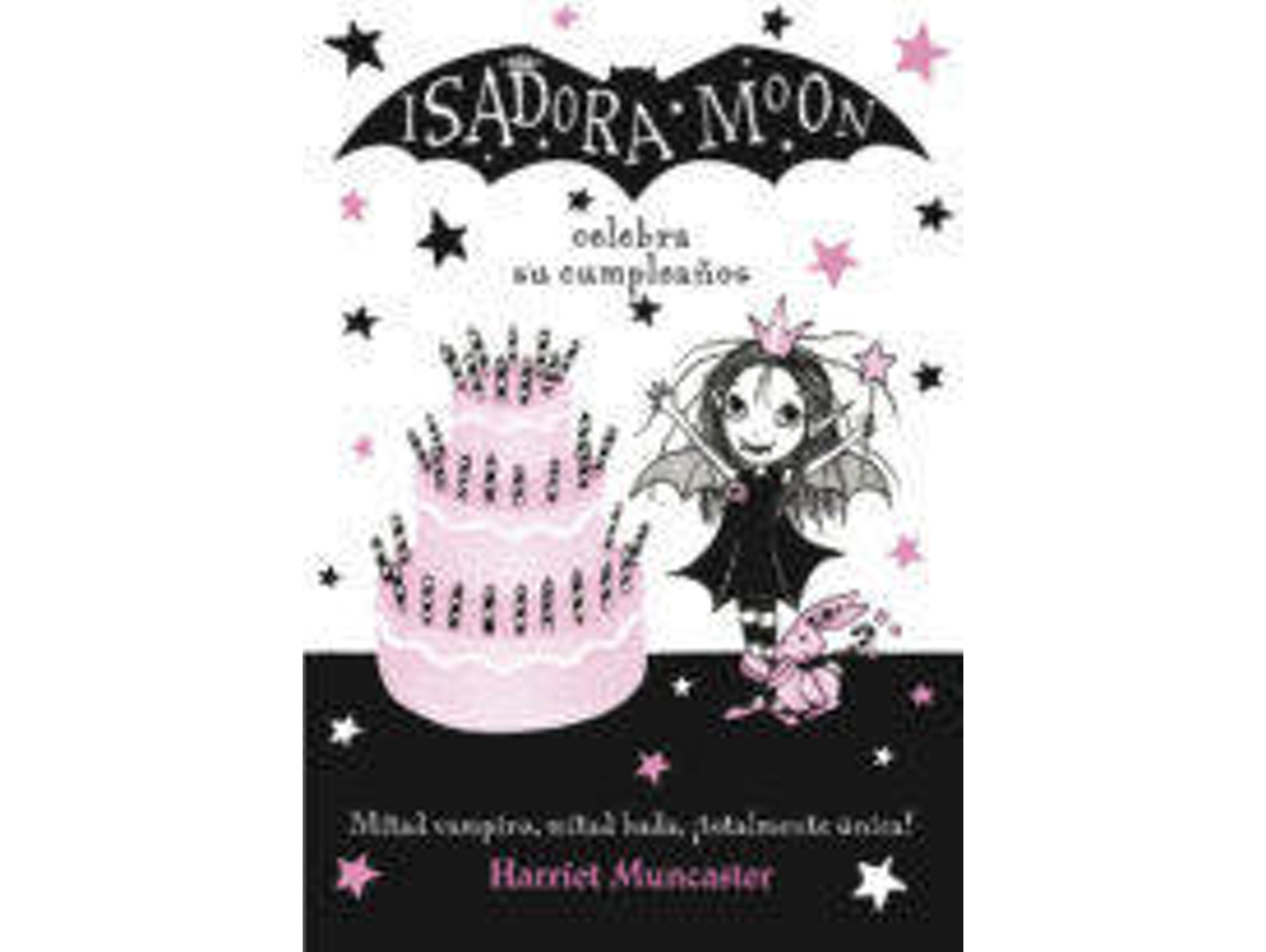 Libro Isadora Moon Celebra Su Cumpleaños de H. Muncaster (Año de edición - 2017)