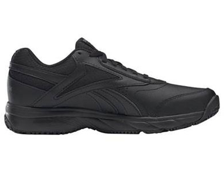 Zapatillas Deportivas REEBOK Work N Cushion 40 Mujer (Negro -Material Sintético -35)