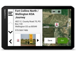 GPS GARMIN CamperCam 795 EU