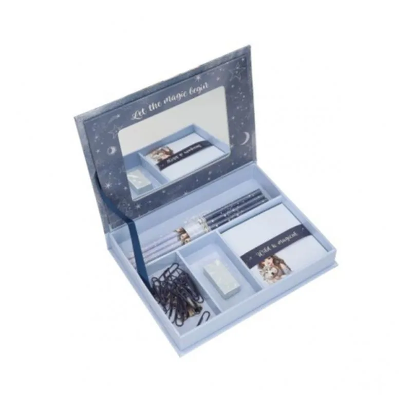 Set De Papelería Topmodel Colección Wolf 13224 Depesche Depesche Más De 6 Añosp24