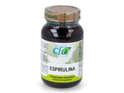Complemento Alimentar CFN Espirulina 400 Mg 200 Comprimidos (200 Comprimidos)