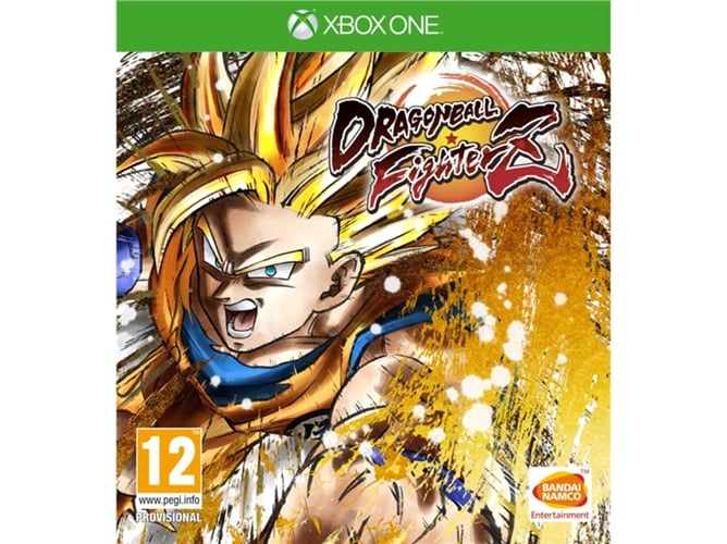 Juego Xbox One Dragon Ball Fighter Z