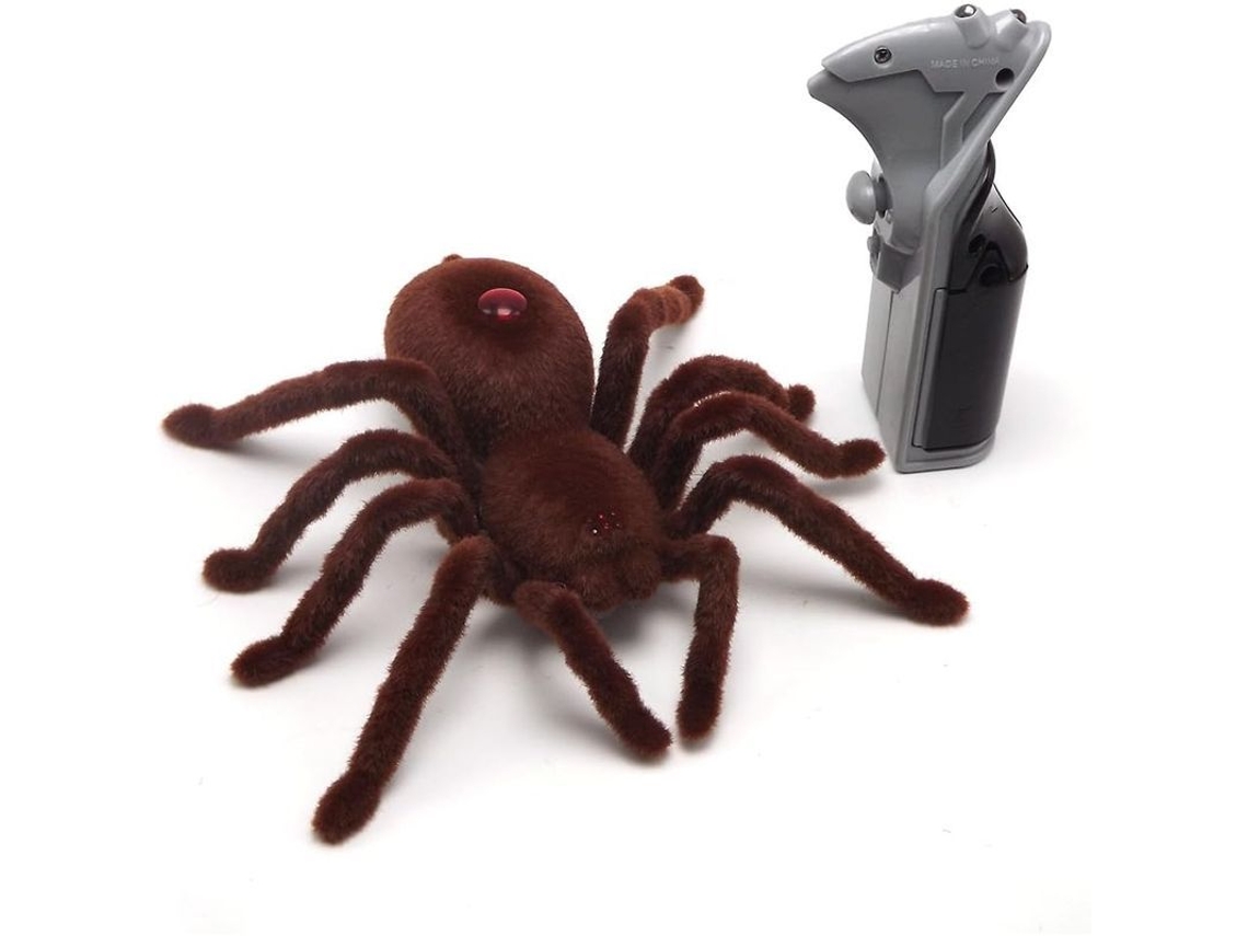 Coche De Juguete Eléctrico Spider High De 2 Canales Con Control Remoto Para Niños Mayores De 8 Años.