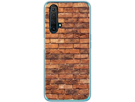 Carcasa Realme X3 SuperZoom / X50 5G TUMUNDOSMARTPHONE Dibujos Multicolor