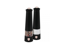 Molinillos eléctricos de pimienta y sal Rosewell Berlinger Haus BH9499