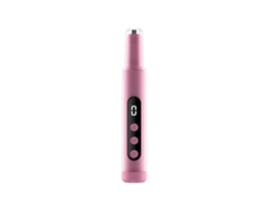 Lâmpada De Churrasco Multifuncional Polidor De Unhas 9 Velocidades Inversão Usb Carregamento Tela Integrada Bateria 500mah 18000rpm