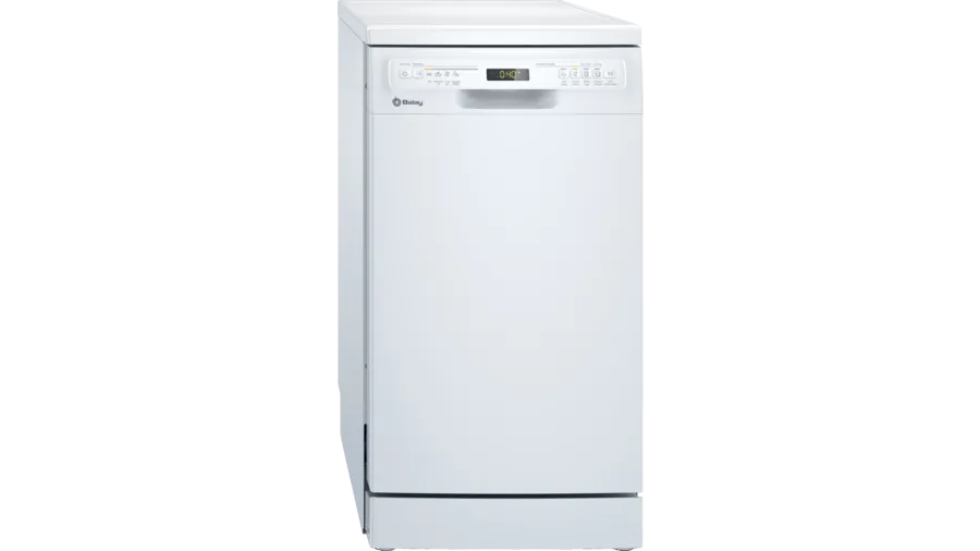 Lavavajillas BALAY 3VN4030BA (10 Cubiertos - 45 cm - Blanco)