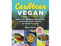 Libro Caribbean Vegan (Inglés)