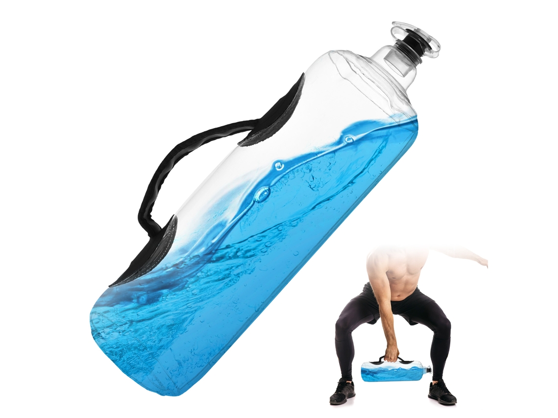 Danu2026-bolsa De Entrenamiento Aqua Llenable De Agua Para Fitness Portátil Peso Estabilidad Ejercicio Viaje
