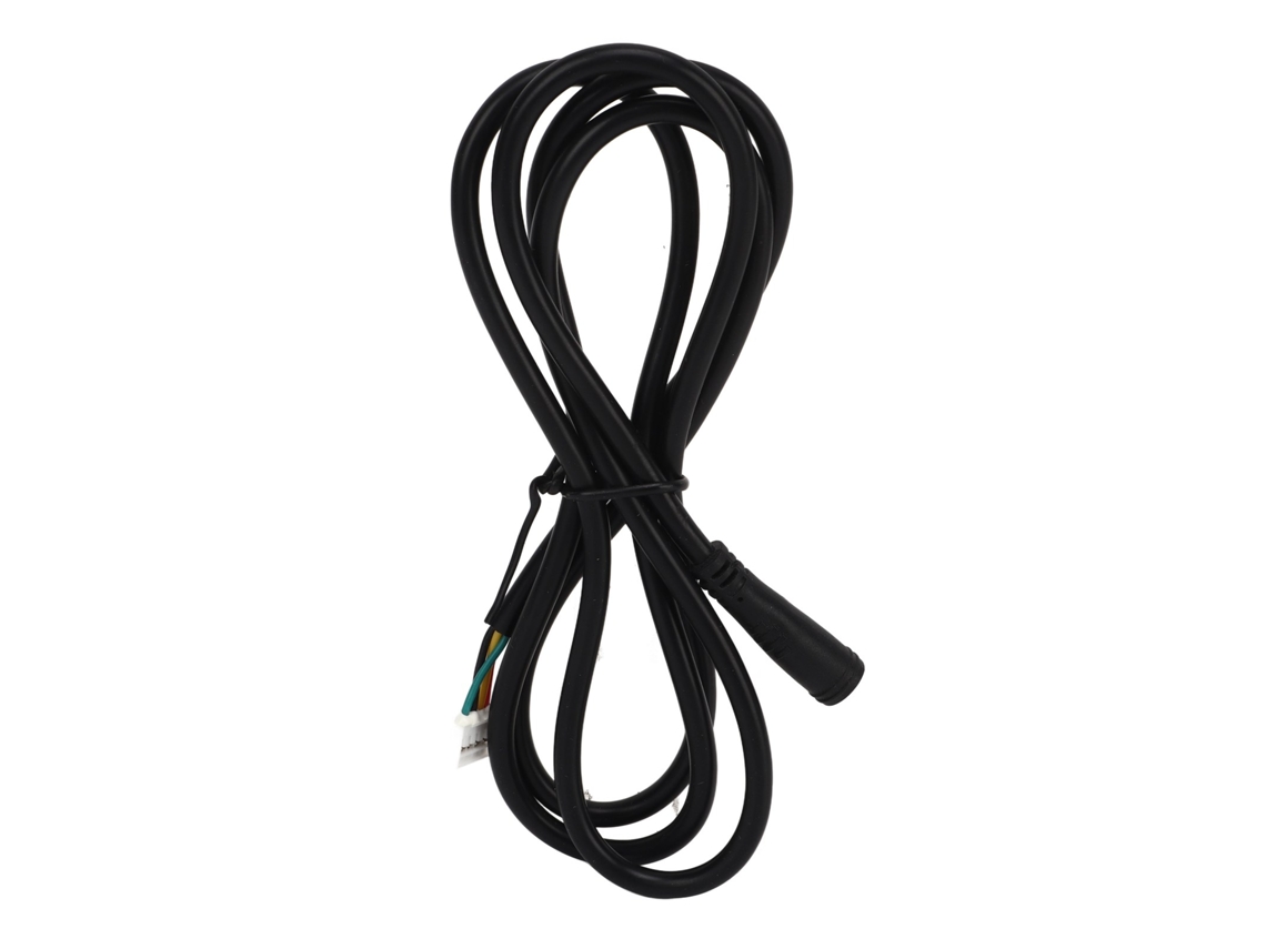 2026-cable De Energía Para Patinete Eléctrico Resistente A Altas Temperaturas Para Xiaomi M365 Conexión De Cable De Patinete