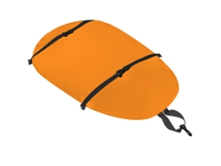 Funda universal para cabina de kayak, impermeable, con protección UV para almacenamiento y transporte al aire libre.