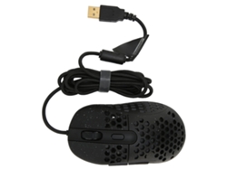 Ratón Gaming Mecánico Rgb Con Cable Usb