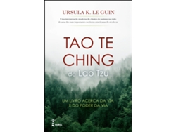 Libro Tao Te Ching de Lao Tzu de Ursula K Le Guin (Portugués)