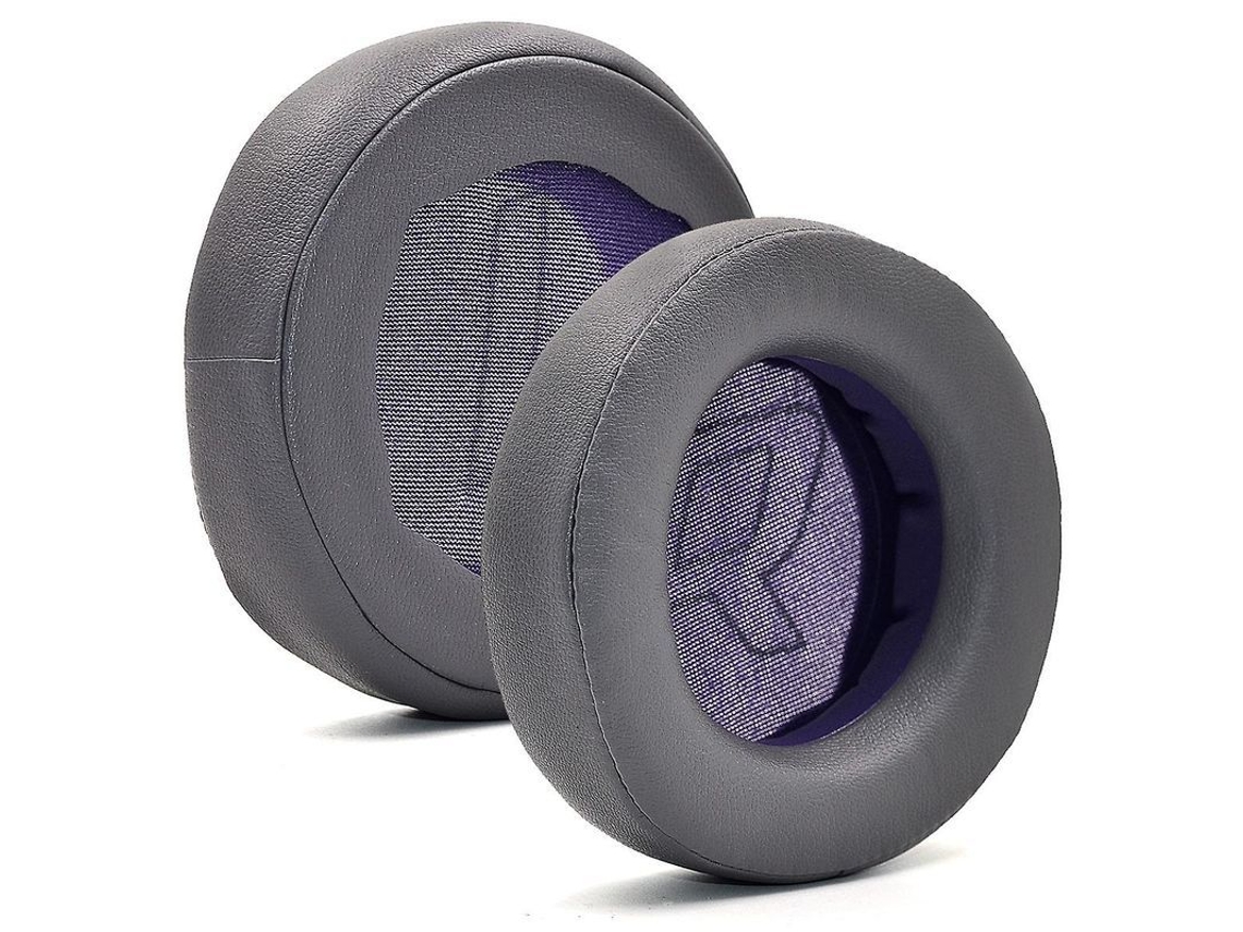 1 Par De Almohadillas Compatibles Con Los Auriculares Inalámbricos Plantronics Backbeat Go 600 Y Go 605.