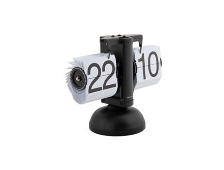 Reloj de mesa KARLSSON Small Flip