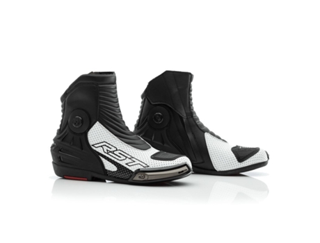 Botas de Hombre para Motociclismo RST Tractech Evo Short Blanco (47)