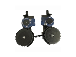 Rueda de motor BL800 de repuesto para robot aspirador 790T, 780T, VCR06, VCR07, MR06, KT 516