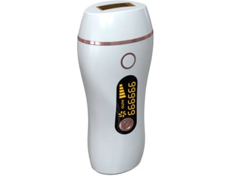 Depiladora Luz Pulsada CHRONUS TM40726H1 (IPL - Multizona - Dorado)