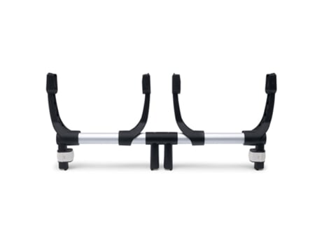 Adaptadores de Assento de Carro Donkey Twin Maxi-Cosi Prateadobugaboo