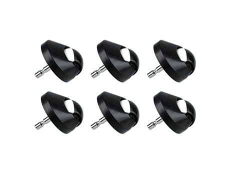 Conjunto de ruedas delanteras de Ad-6Pc para aspiradora Roomba Irobot Roomba I7 I7 Plus E5 E6 E7 500 600 700 800 900 Series