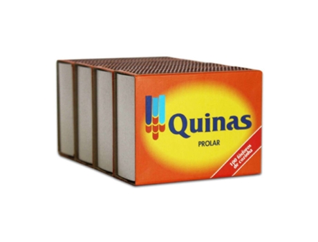 Quinas Cocina Fósforos 100Un