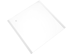 Estante Vidrio Templado 300x300 Refrigerador Inserto Divisor Almacenamiento Multifuncional Accesorio