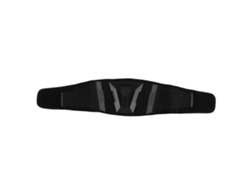 2026-cinturón Protector De Cintura Para Motocicleta Ajustable Antichoque Soporte Estable Para Montaña L/xl Circunferencia 77cm