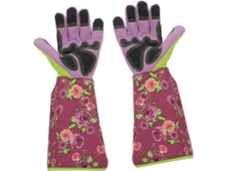 Par De Guantes De Jardiner A Con Mangas Guantes Con