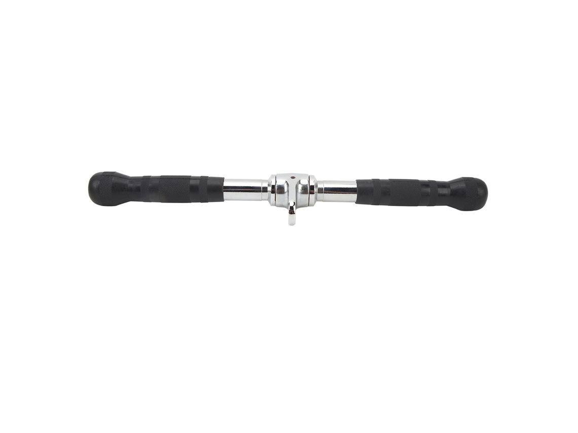 Junli-barra De Cable Para Ejercicios De Triceps Y Gimnasio