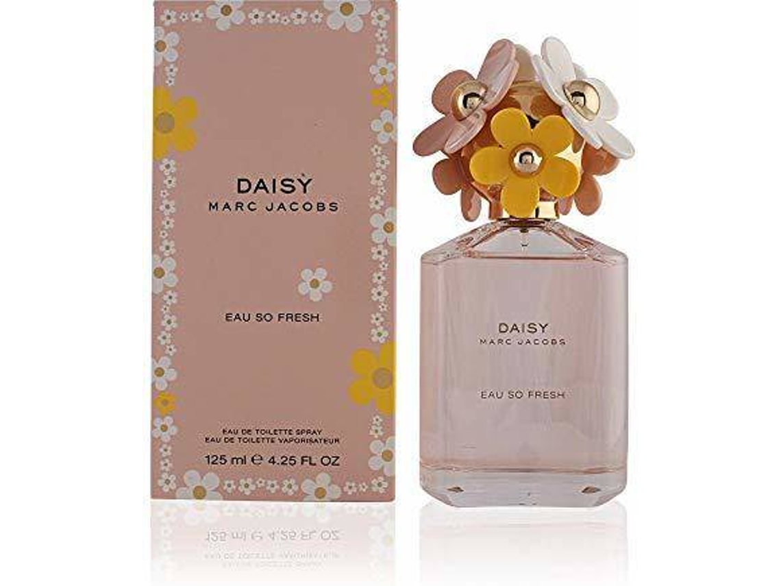 Eau De Toilette Daisy Eau So Fresh 125 Ml