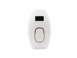 Mini Dispositivo Depilación Ipl Impecable Permanente Rostro Piernas Cuerpo Axilas Línea Bikini Vello Corporal Doméstico Blanco