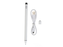 Caneta Estilo Stylo Capacitivo Ativo Universal Com Ponta Fina Para Todas Telas Sensíveis Ao Toque