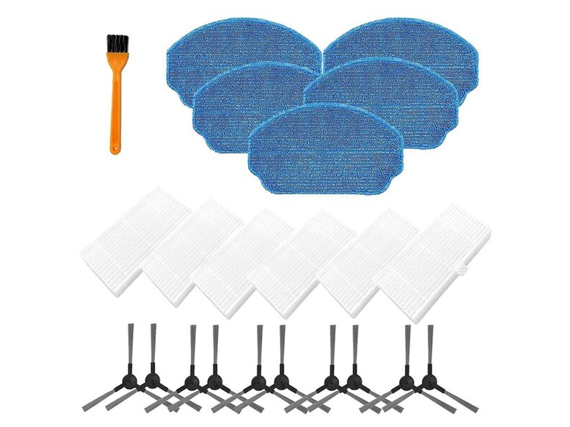 Repuestos / Robot aspirador Br150/br151, Manvins G20, /gttvo/eicobot Br150/br15 Accessvayotoy