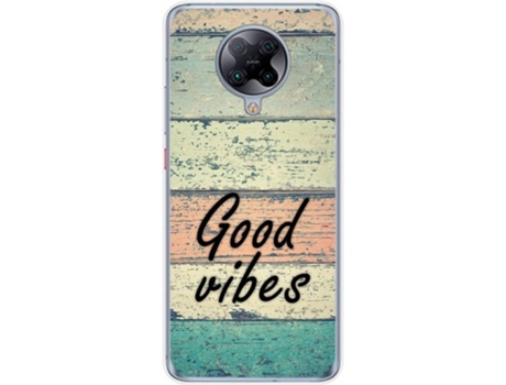 Carcasa Xiaomi POCO F2 Pro TUMUNDOSMARTPHONE Dibujos Multicolor