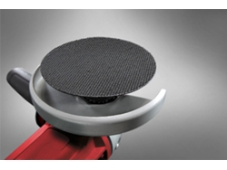 Placa de Lijado Amoladora Angular con Velcro KWB (115 mm)