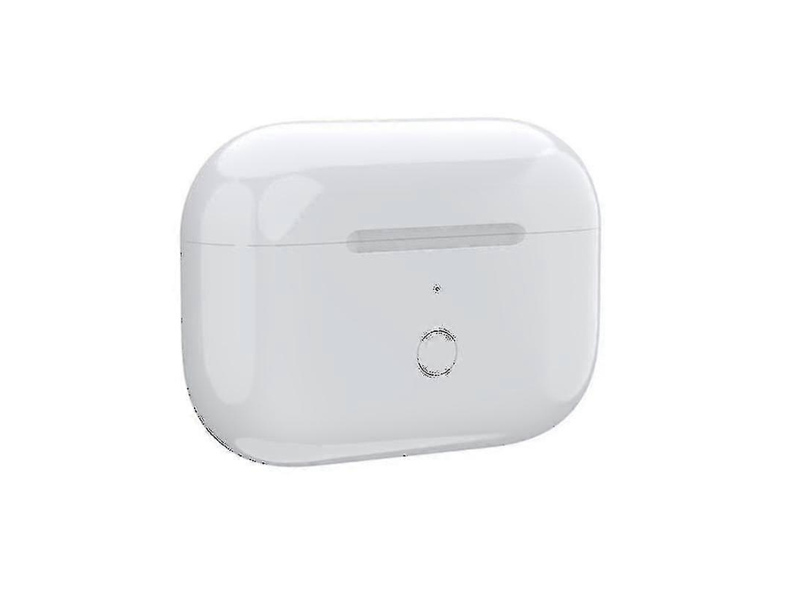Estuche De Carga Inalámbrica De Repuesto Compatible Con Airpods Pro Y Auriculares Bluetooth