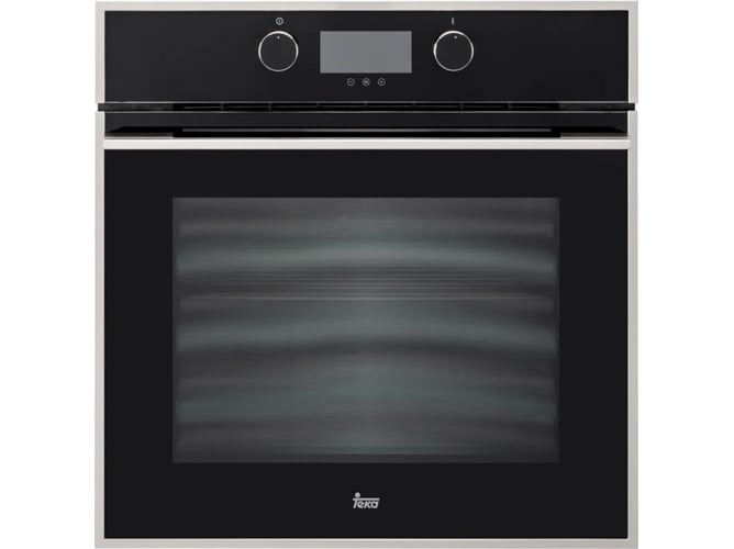Horno TEKA HLB 840 P (70 L - 59.5 cm - Hidro y Pirolítico - Inox)