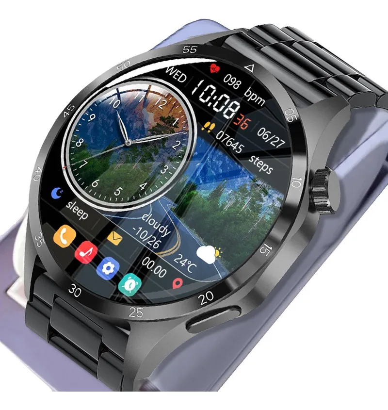 Reloj inteligente para hombre Reloj inteligente para mujer Vayotoy