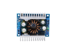 Módulo De Fuente De Alimentación Convertidor Elevador Cc-cc De 150 W, De 8-32 V A 9-46 V Y 10 A.