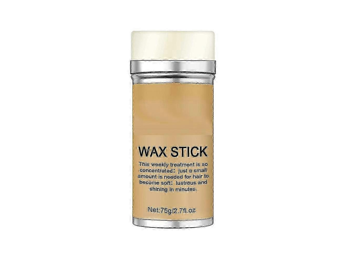 Eelhoe Hair Styling Waxes Cream Broken Hair Artifact Hair Styling Frizz Fixed Fluffy