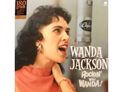 Vinilo Wanda Jackson - Rockin' With Wanda