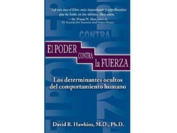 Libro El Poder Contra La Fuerza de Dr Hawkins (Inglés)