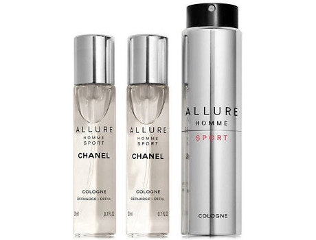 Cólonia CHANEL Hombres Águas-de-colónia (60 ml)